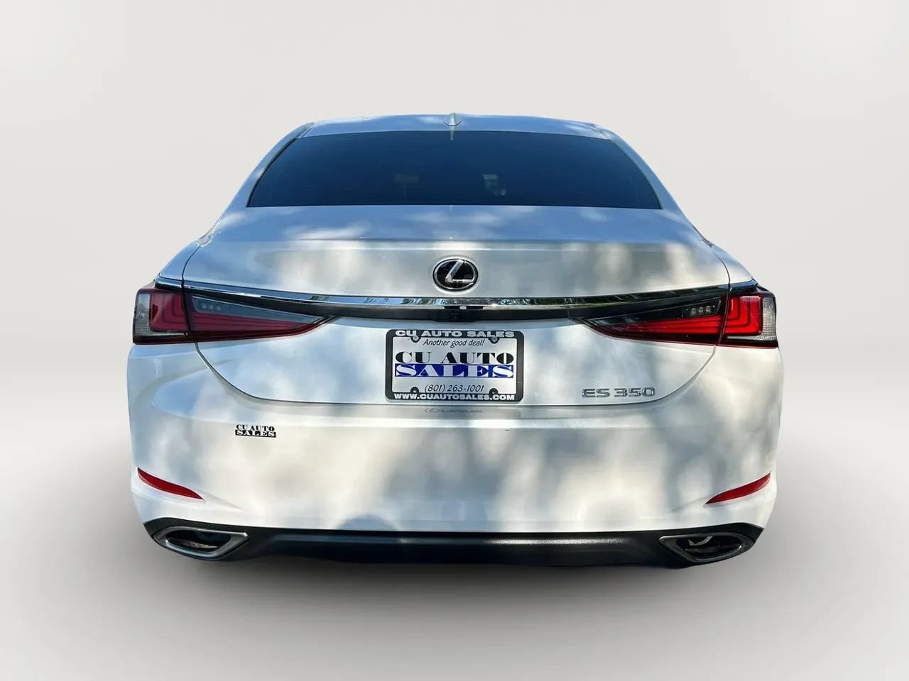 Used 2022 Lexus ES 350 w/ Accessory Package 2 FWD image 5