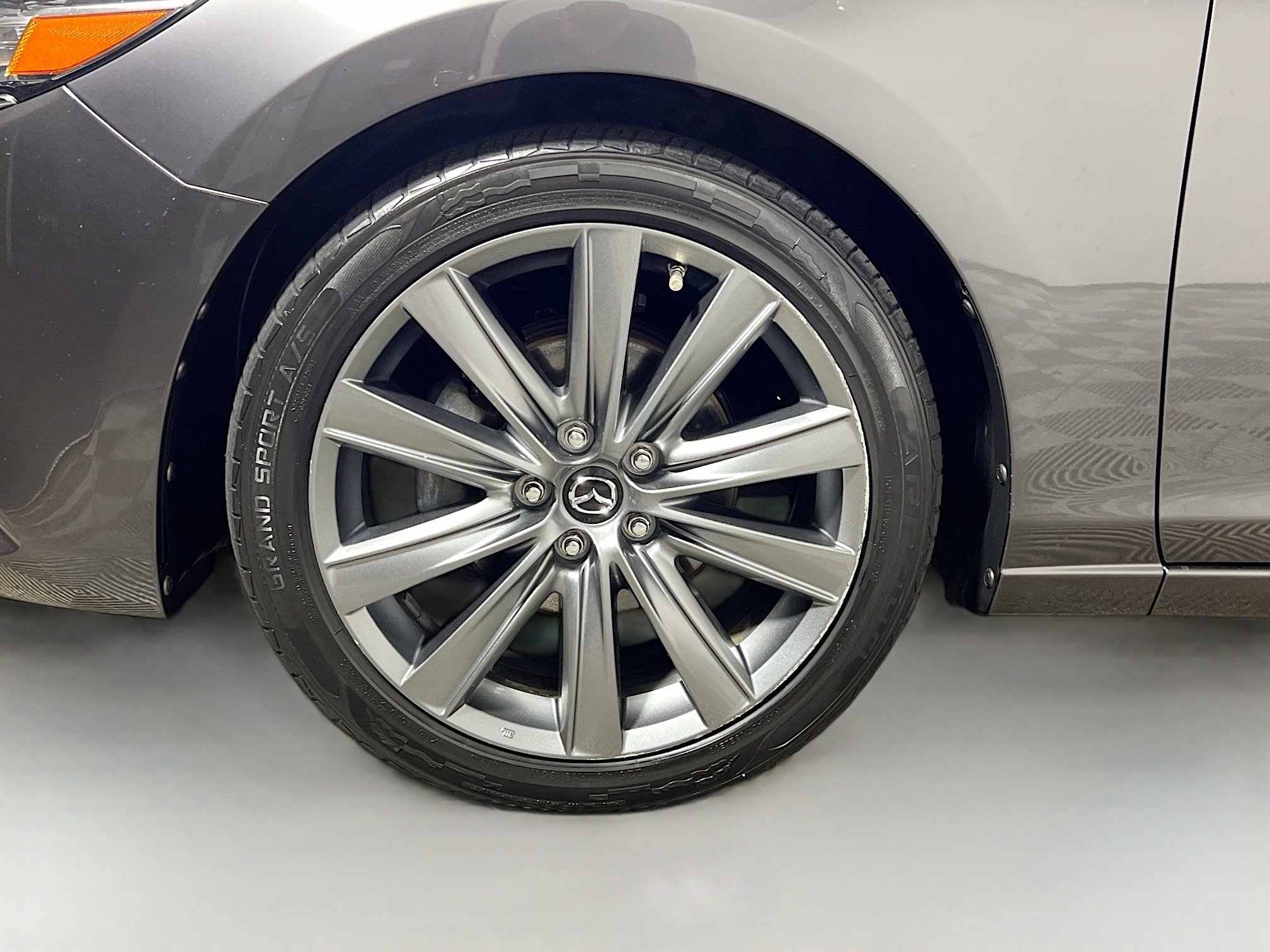 Used 2020 MAZDA MAZDA6 Touring image 14