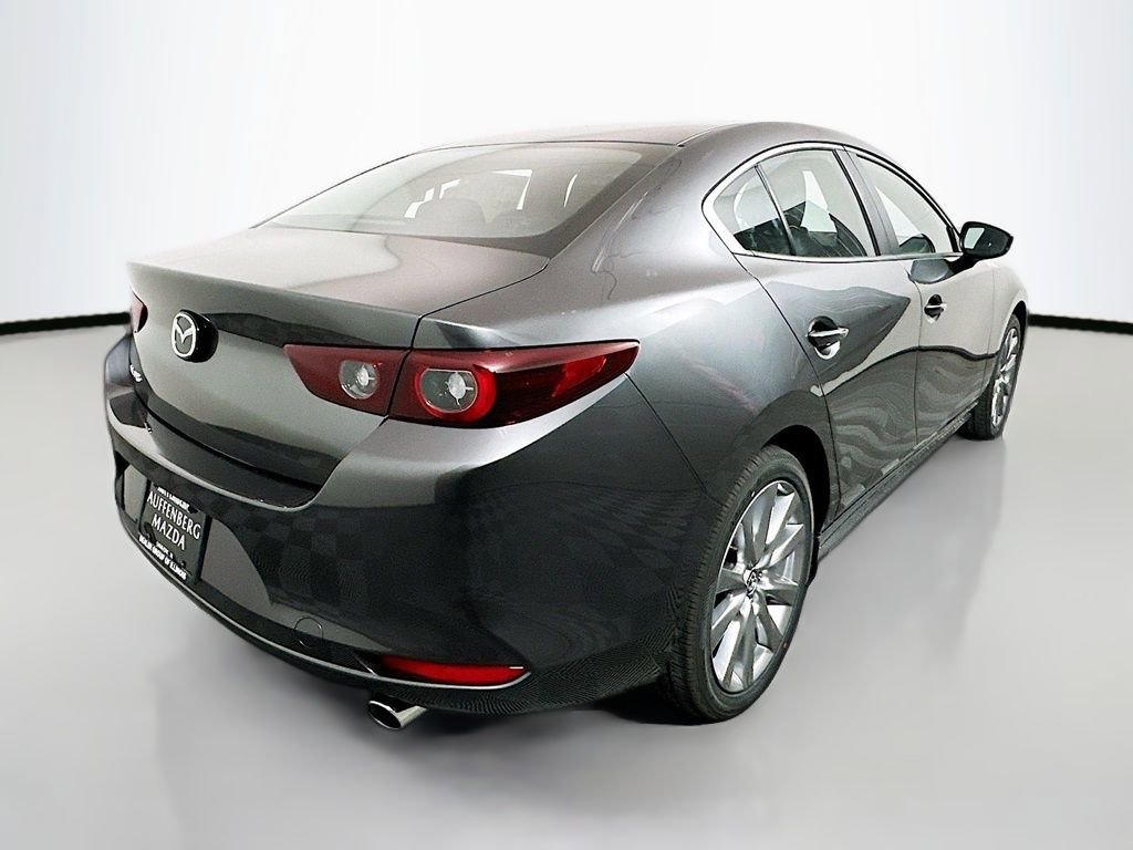 New 2026 MAZDA MAZDA3 2.5 S Sedan w/ Preferred Pkg image 11