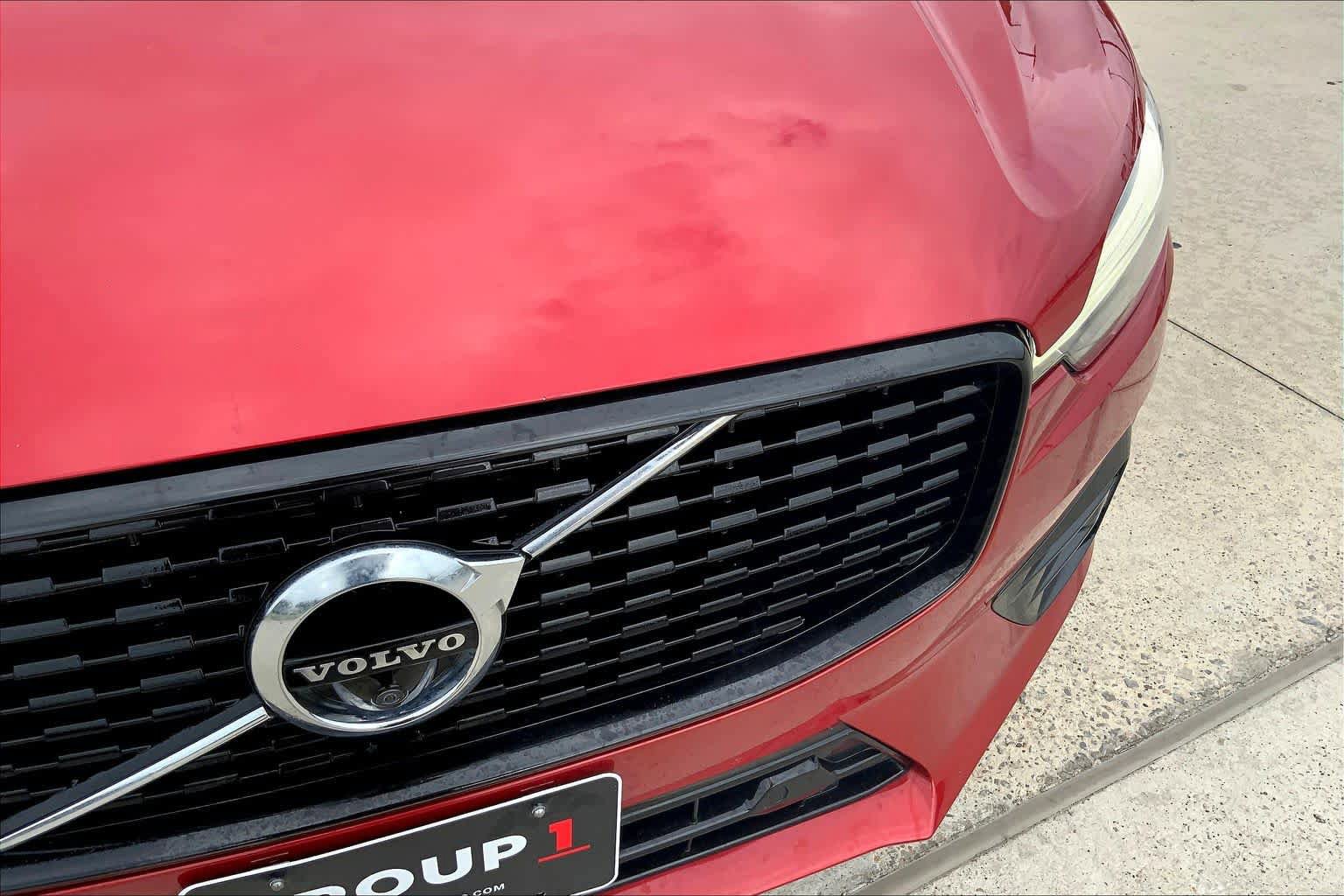 Used 2021 Volvo XC60 T5 R-Design w/ Advanced Package FWD image 30
