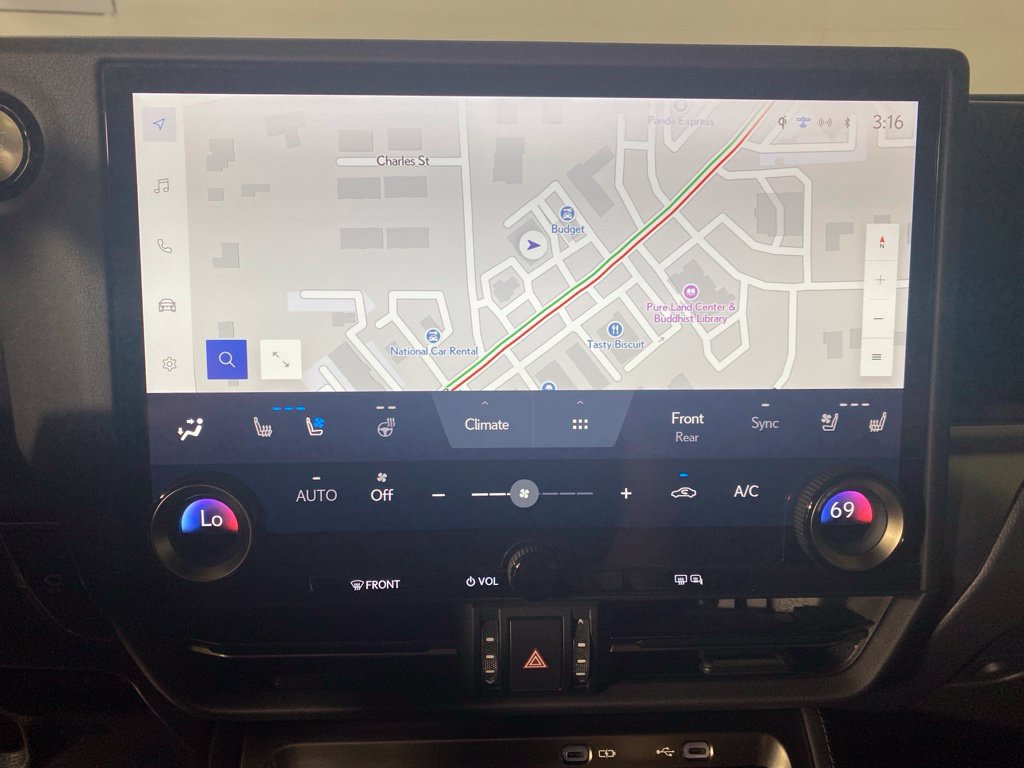Certified 2026 Lexus GX 550 w/ Accessory Package (2T) AWD/4WD image 19