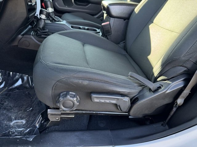 Used 2021 Jeep Wrangler Willys image 5