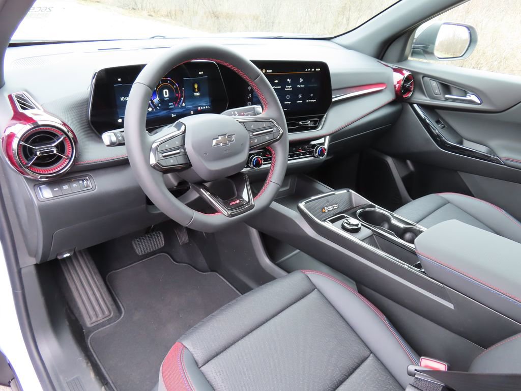 New 2026 Chevrolet Equinox RS image 22