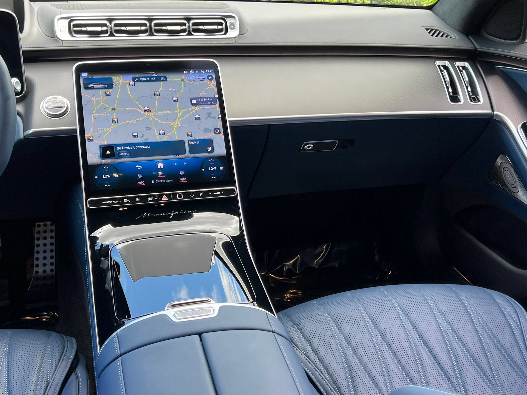 Used 2025 Mercedes-Benz S 63 AMG S image 34