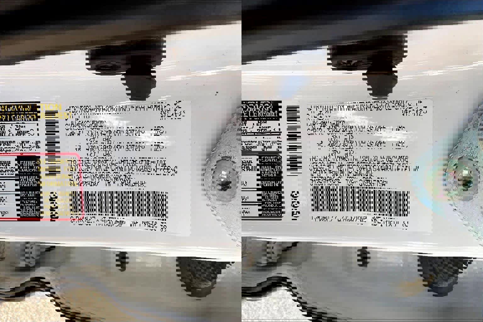 Used 2023 Toyota Tacoma TRD Off-Road image 34