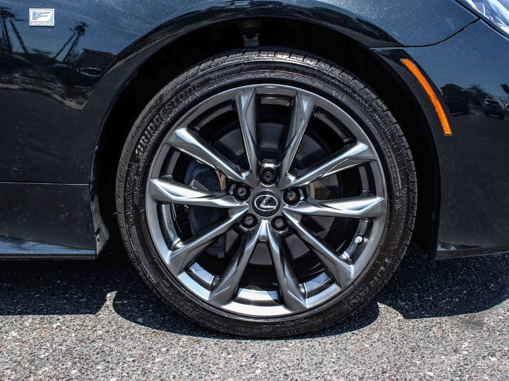 Used 2020 Lexus RC 300 F Sport AWD/4WD image 7