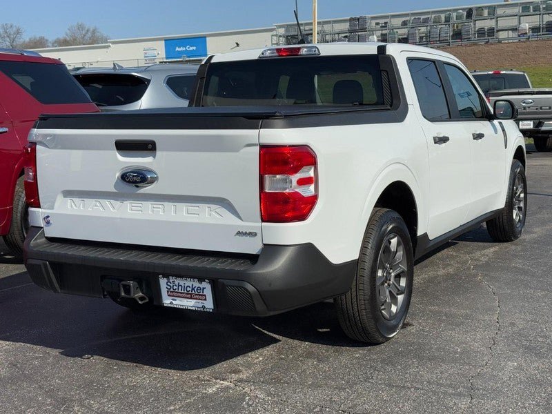 Used 2024 Ford Maverick XLT w/ XLT Luxury Package image 4