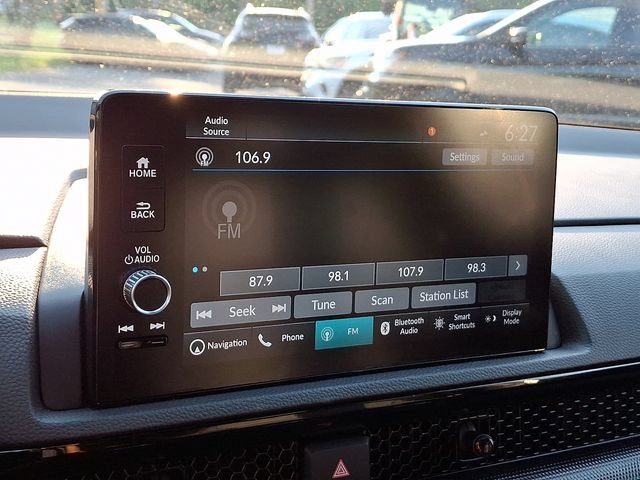 Certified 2025 Honda CR-V Sport Touring image 19