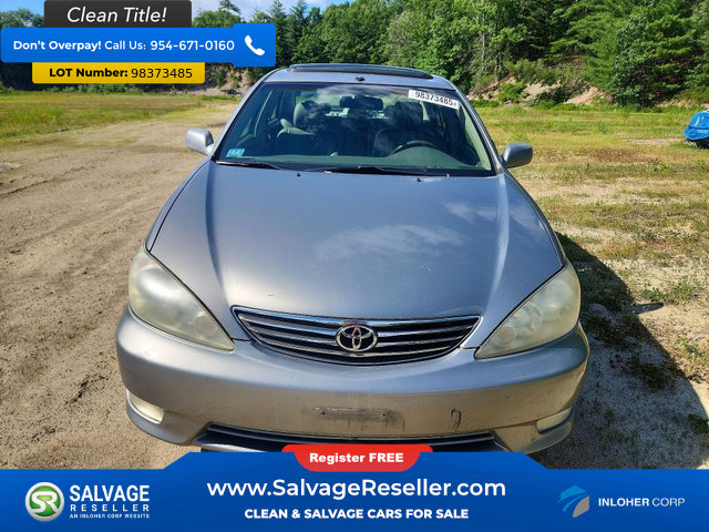 Used 2006 Toyota Camry V6 FWD image 7