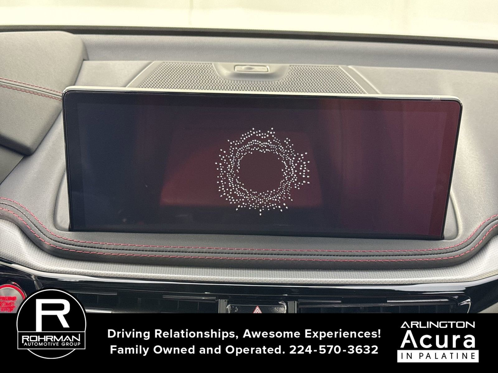 Certified 2026 Acura MDX A-Spec image 6