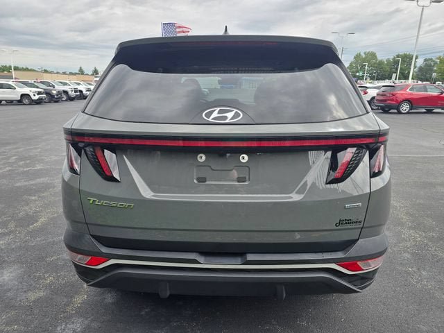 Used 2024 Hyundai Tucson SEL w/ Convenience Package AWD/4WD image 4