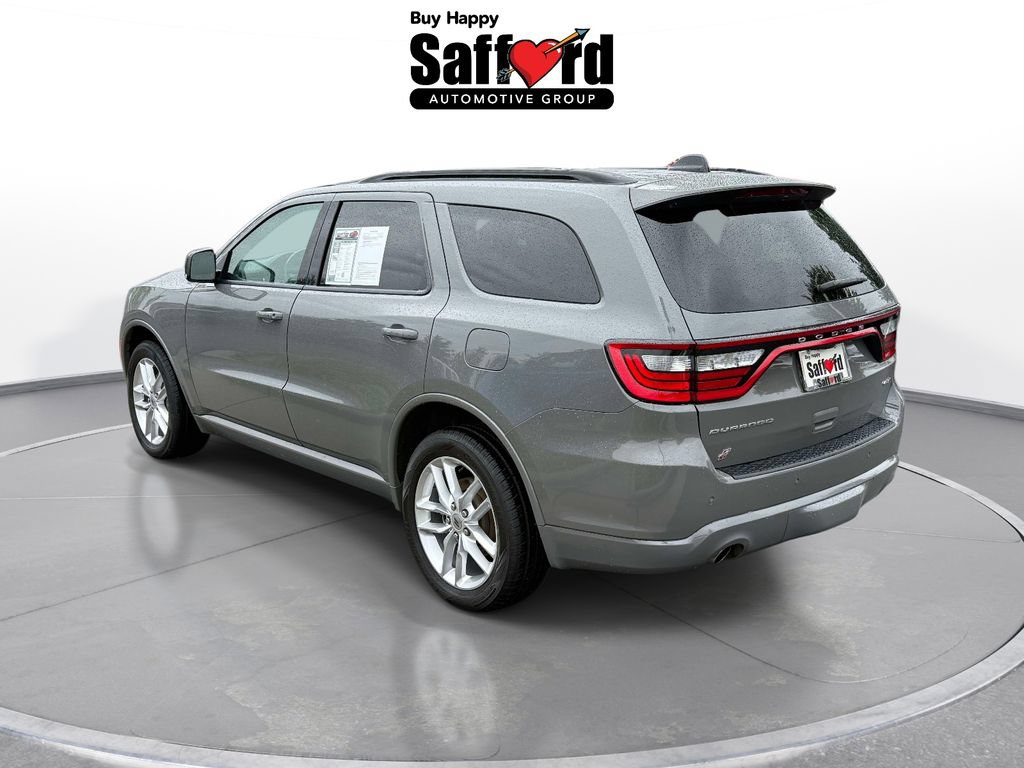 Used 2024 Dodge Durango GT AWD/4WD image 6