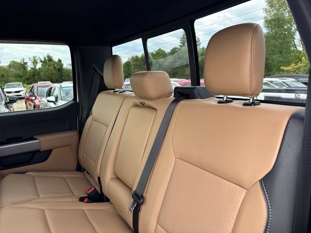 Used 2022 Ford F150 Lariat w/ Equipment Group 502A High AWD/4WD image 20