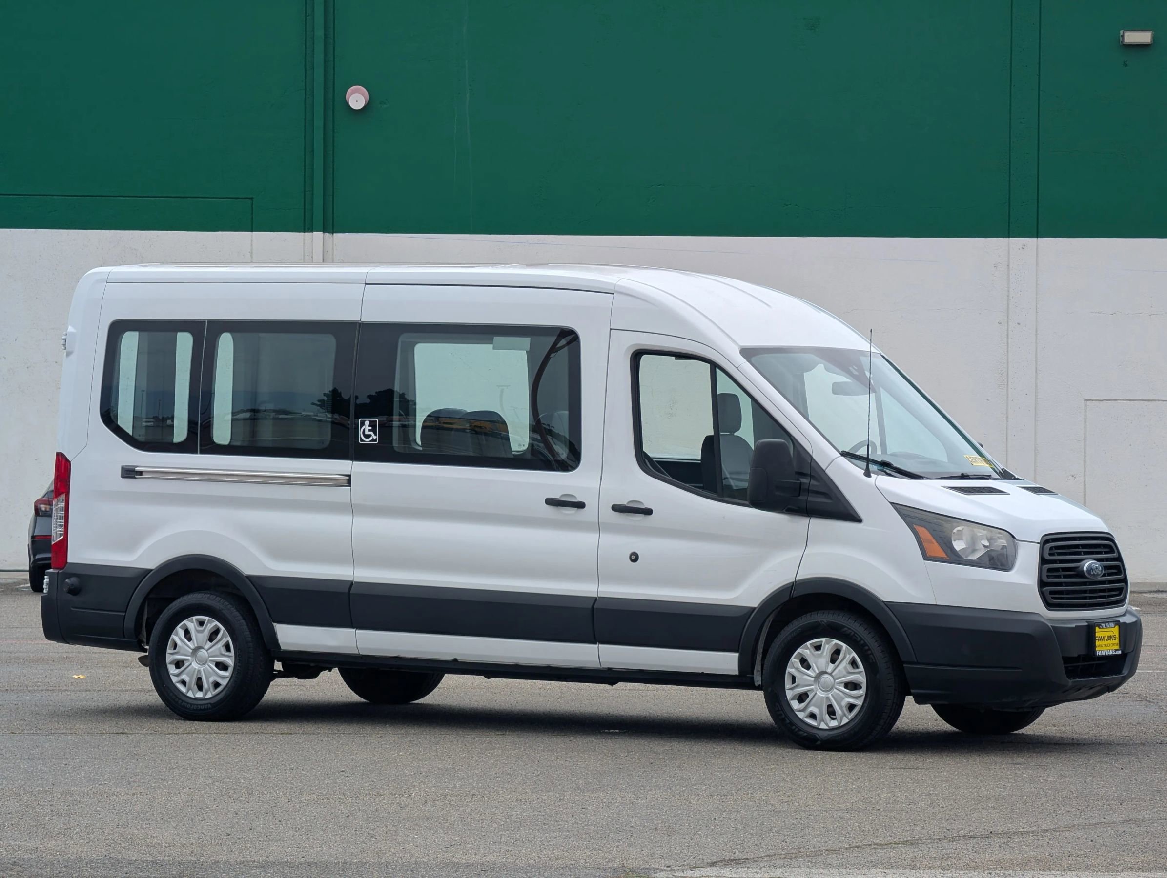Used 2017 Ford Transit 350 XL