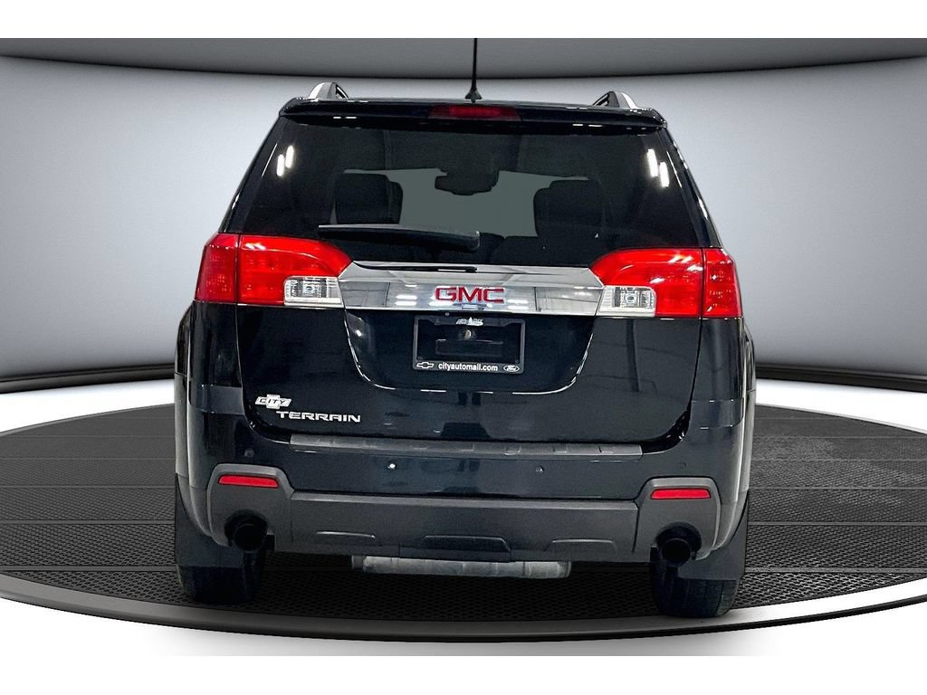 Used 2014 GMC Terrain SLT w/ Chrome Appearance Package FWD image 6