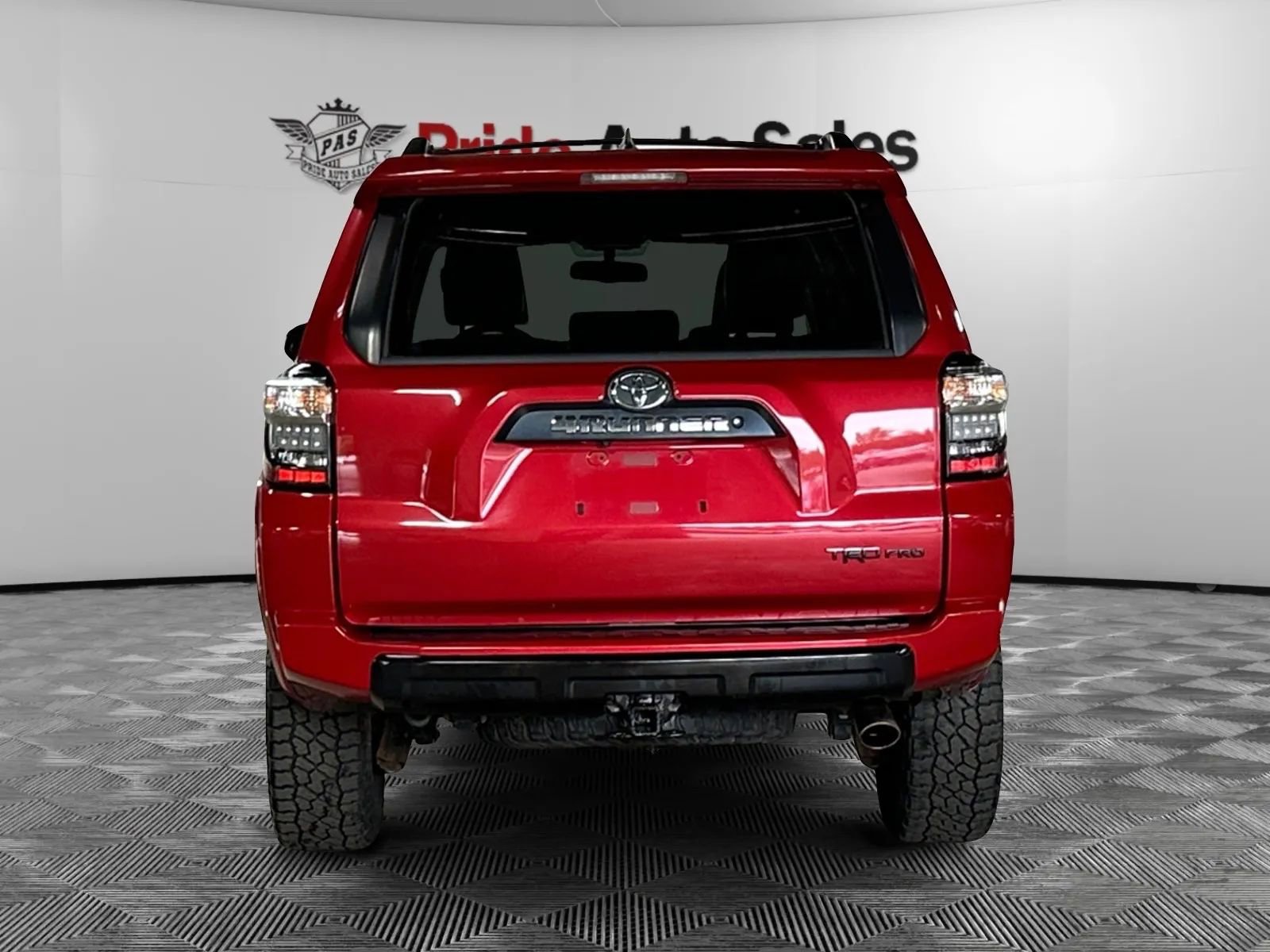Used 2017 Toyota 4Runner TRD Pro image 7