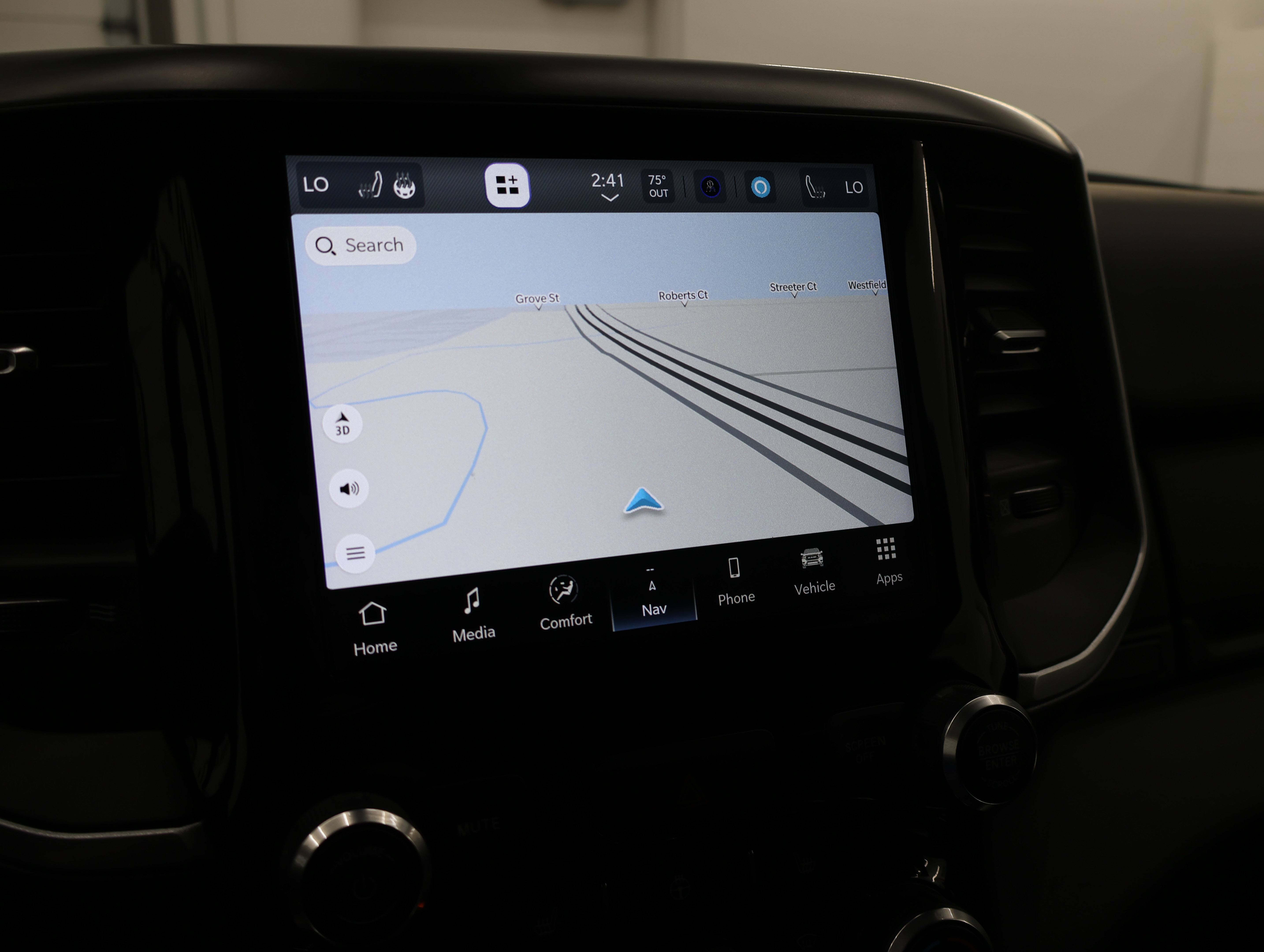 Used 2022 RAM 1500 Big Horn AWD/4WD image 10