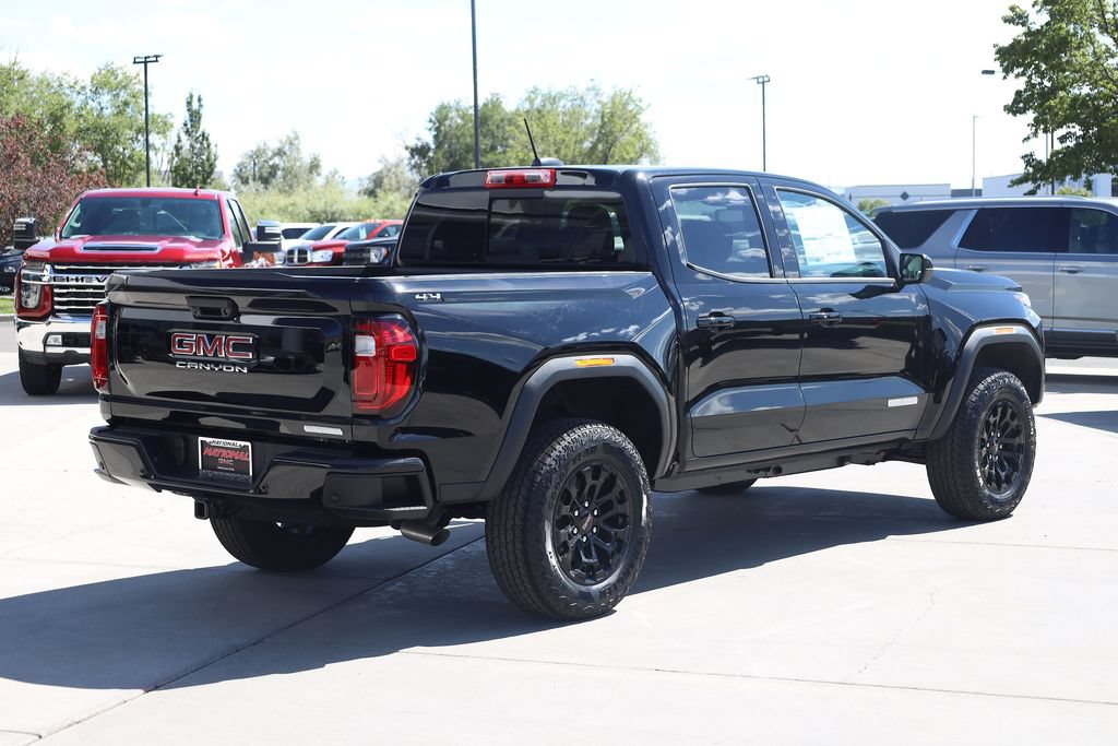 New 2026 GMC Canyon Elevation w/ Convenience Package AWD/4WD image 6