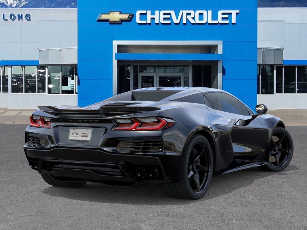 New 2025 Chevrolet Corvette E-Ray w/ Battery Protection Package image 4