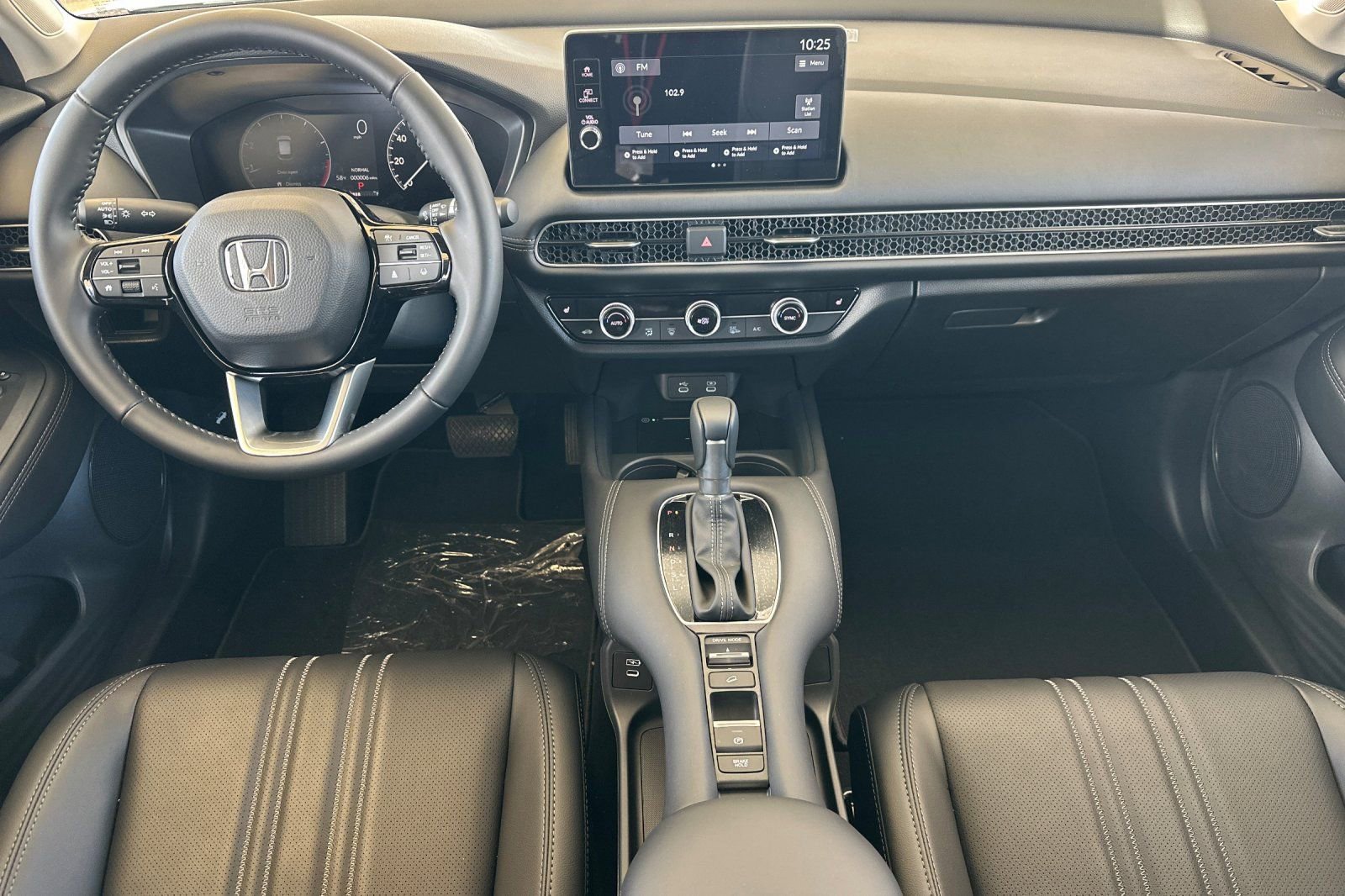 New 2026 Honda HR-V EX-L image 14