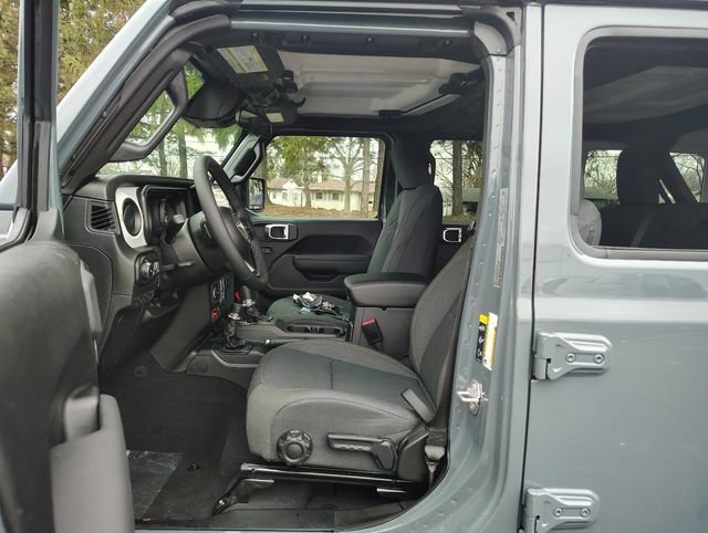 New 2026 Jeep Wrangler Unlimited Sport AWD/4WD image 7
