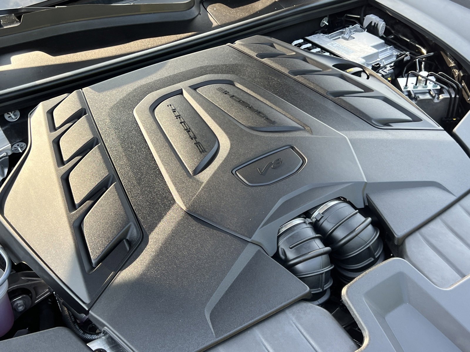 New 2025 Porsche Cayenne S image 34