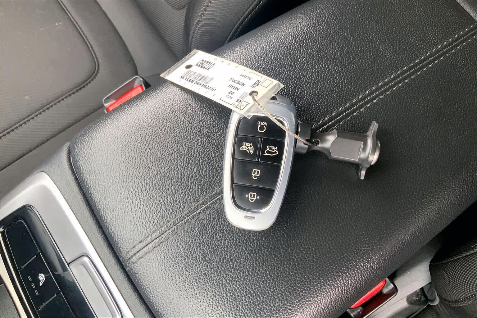 Used 2024 Hyundai Tucson SEL FWD image 13