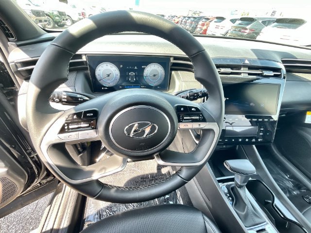 Certified 2024 Hyundai Tucson XRT AWD/4WD image 15
