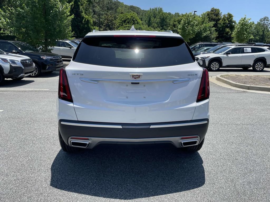 New 2025 Cadillac XT5 Premium Luxury w/ Technology Package image 30