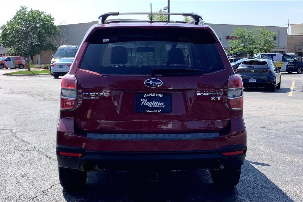 Used 2014 Subaru Forester 2.0XT Touring w/ Popular Package #2 AWD/4WD image 3