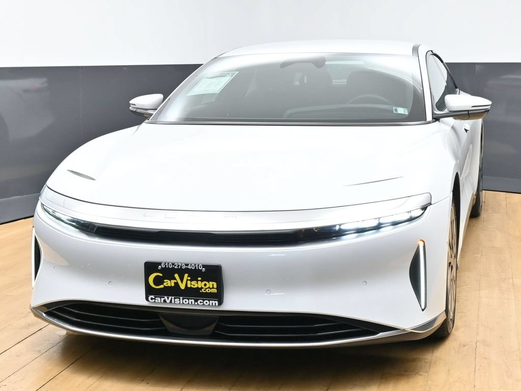 Used 2023 Lucid Air Pure AWD/4WD image 54