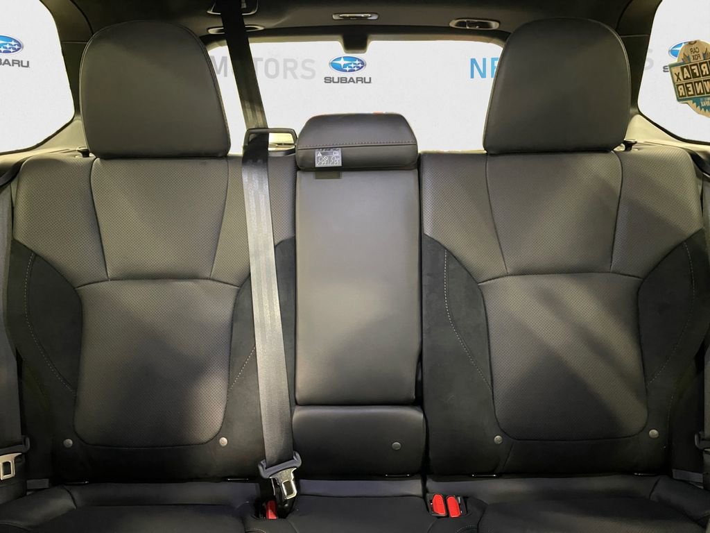 Certified 2025 Subaru Forester Touring image 13