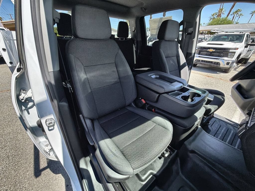 New 2025 Chevrolet Silverado 3500 W/T w/ WT Convenience Package RWD image 27