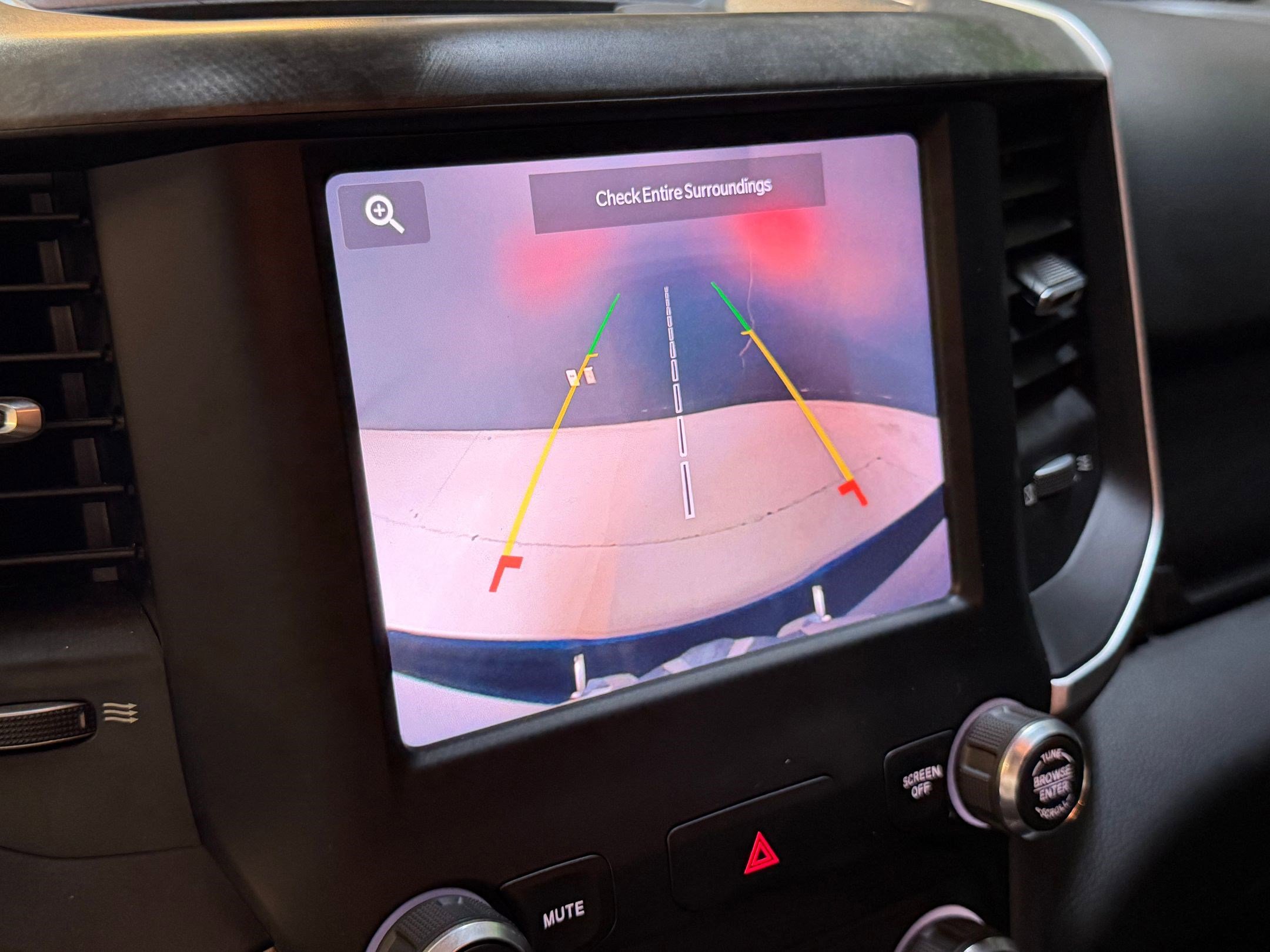 Used 2022 RAM 1500 Big Horn image 27