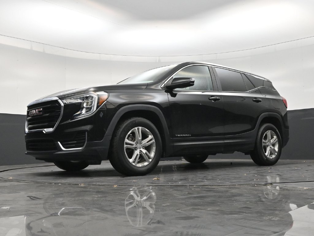 Used 2023 GMC Terrain SLE FWD image 19