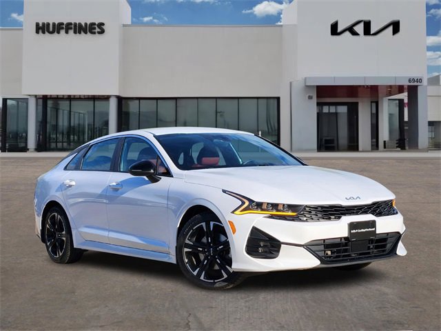Used 2024 Kia K5 GT-Line w/ GT-Line Premium Package