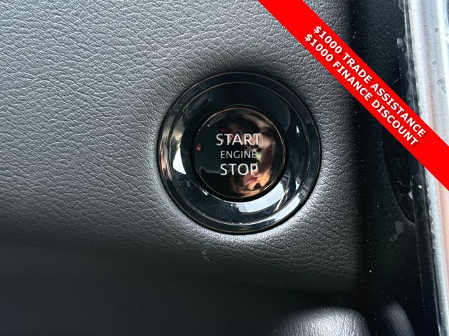 Certified 2025 Nissan Armada SL w/ Captain's Chari Seat Package image 26