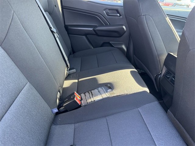 New 2026 Chevrolet Colorado W/T w/ WT Convenience Package II image 8