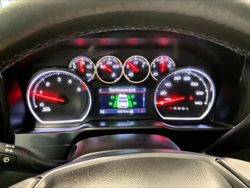 Used 2021 Chevrolet Silverado 3500 LT w/ All Star Edition AWD/4WD image 14