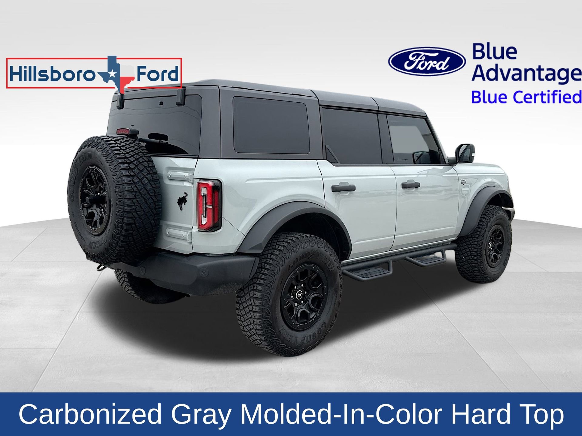 Certified 2023 Ford Bronco Wildtrak image 7