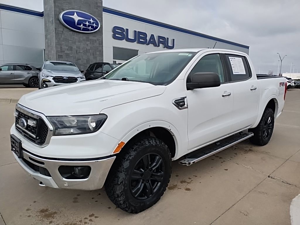 Used 2019 Ford Ranger XLT w/ FX4 Off-Road Package image 2