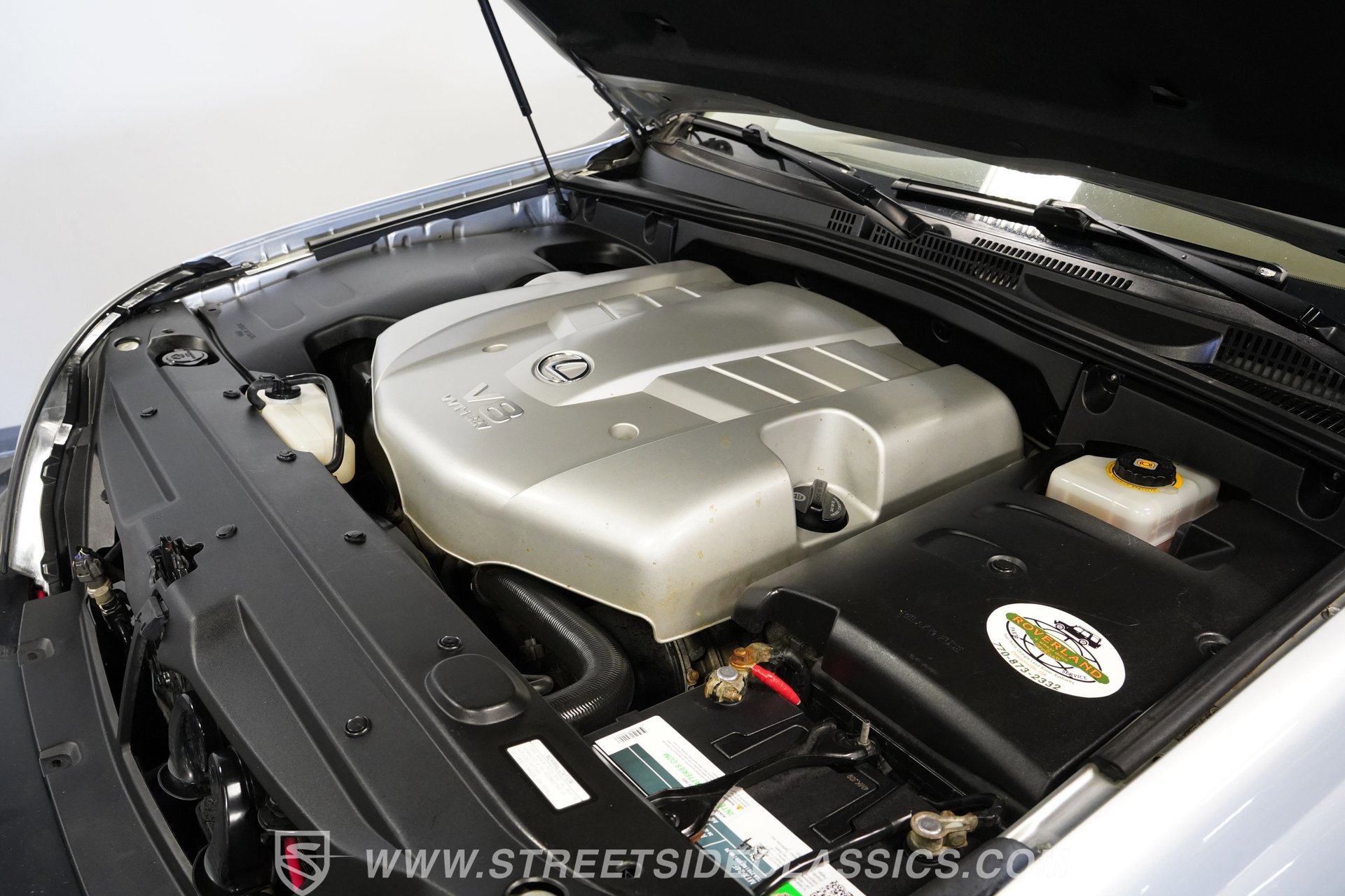 Used 2008 Lexus GX 470 w/ Preferred Accessory Pkg image 32