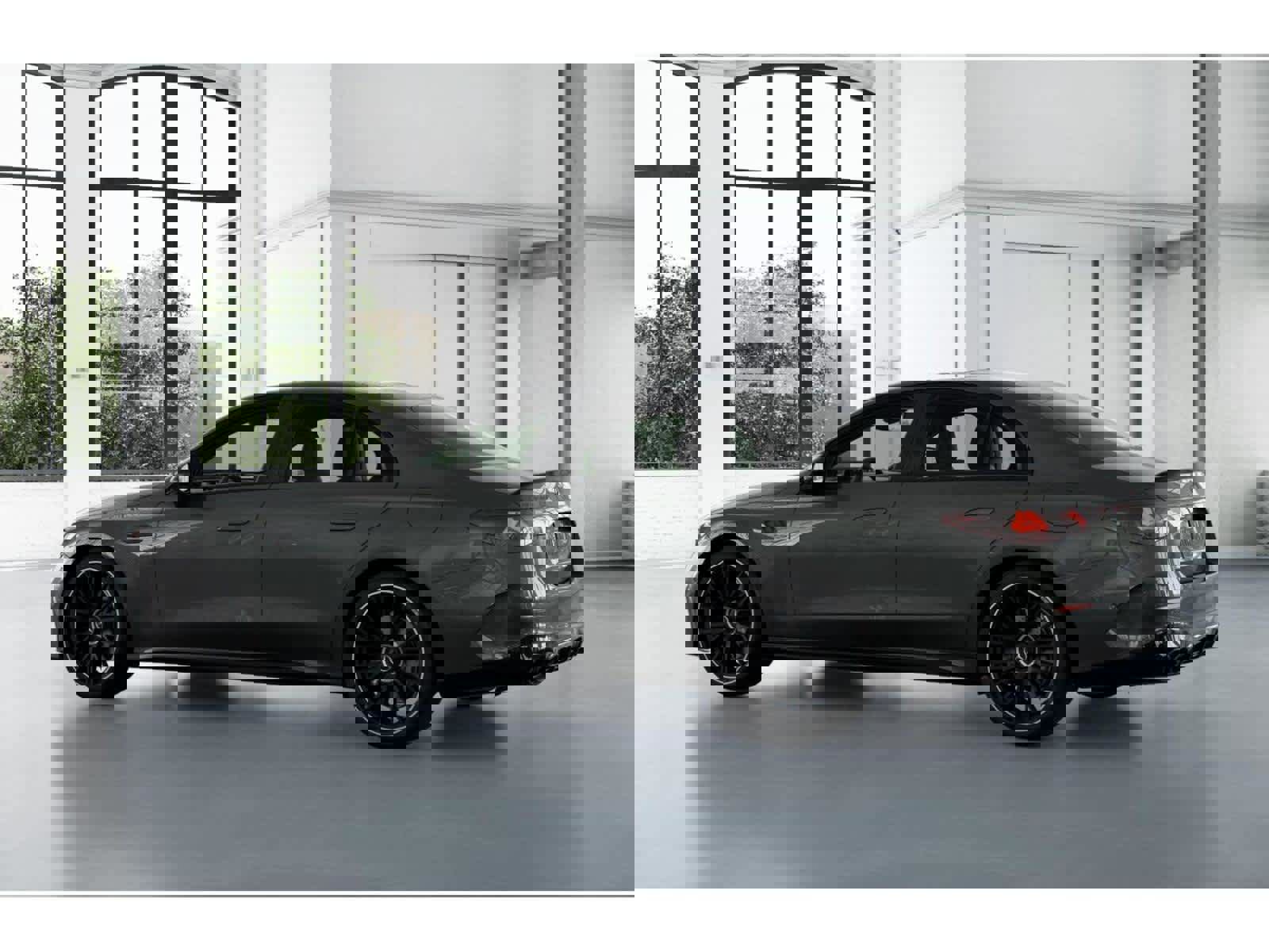 New 2026 Mercedes-Benz E 53 AMG e 4MATIC Sedan image 30