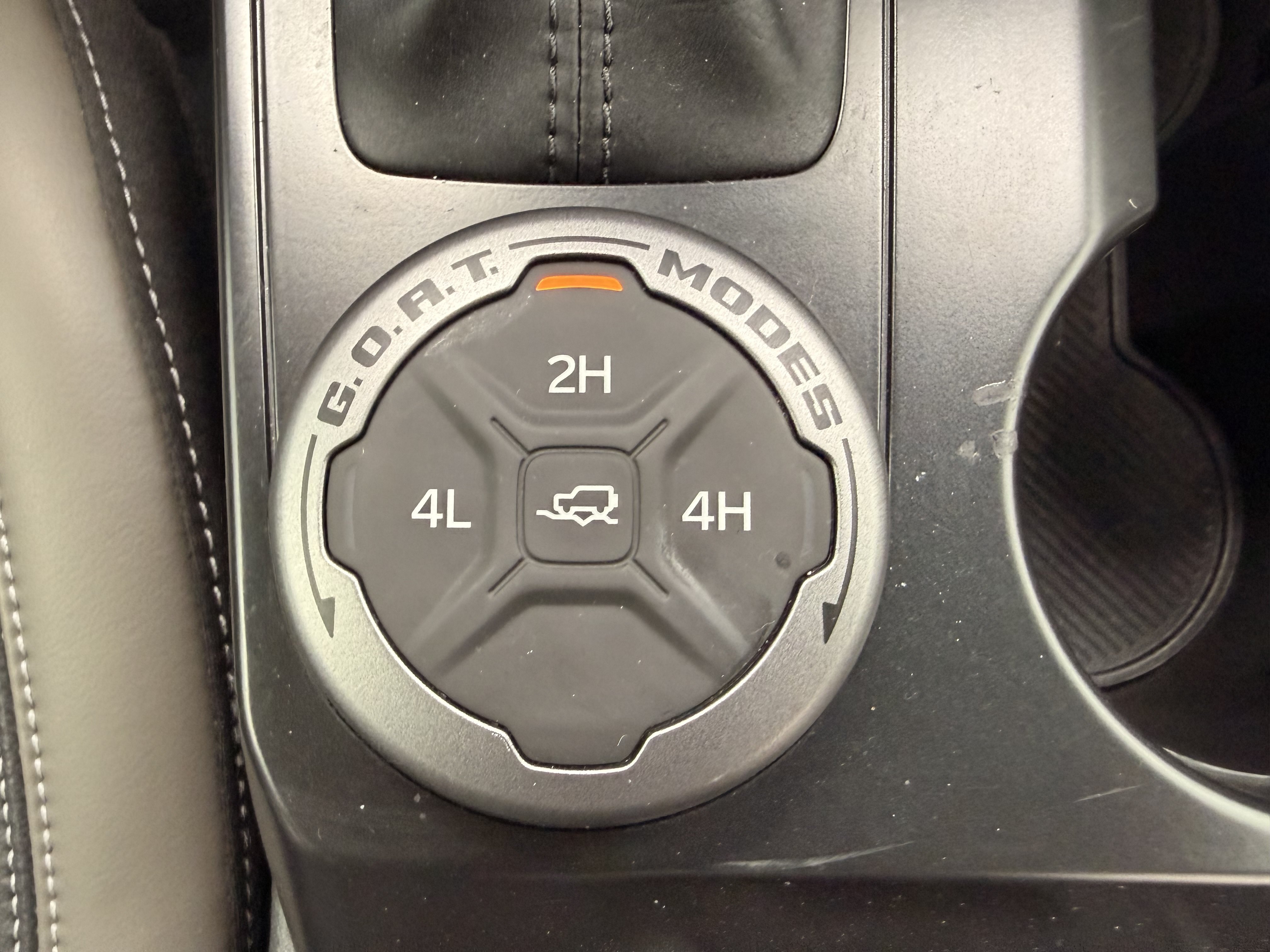 Used 2025 Ford Bronco Outer Banks AWD/4WD image 21