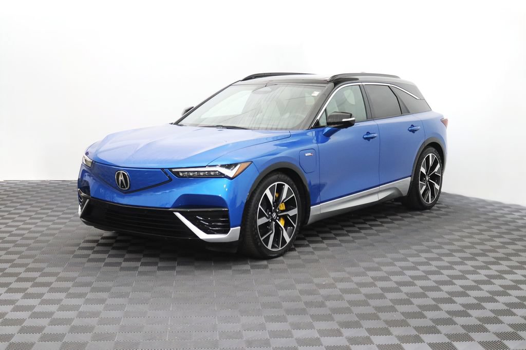Used 2024 Acura ZDX Type S AWD/4WD image 5