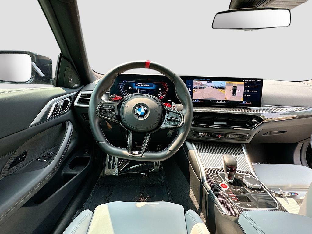 Used 2025 BMW M4 xDrive Competition w/ Parking Assistance Package AWD/4WD image 25
