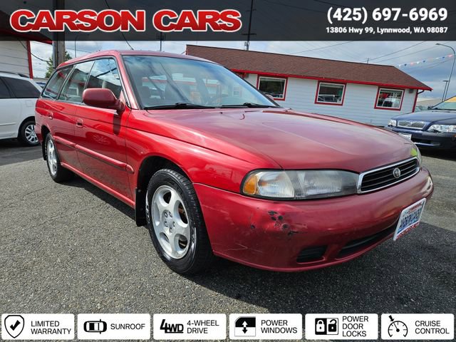 Used 1995 Subaru Legacy LS image 1