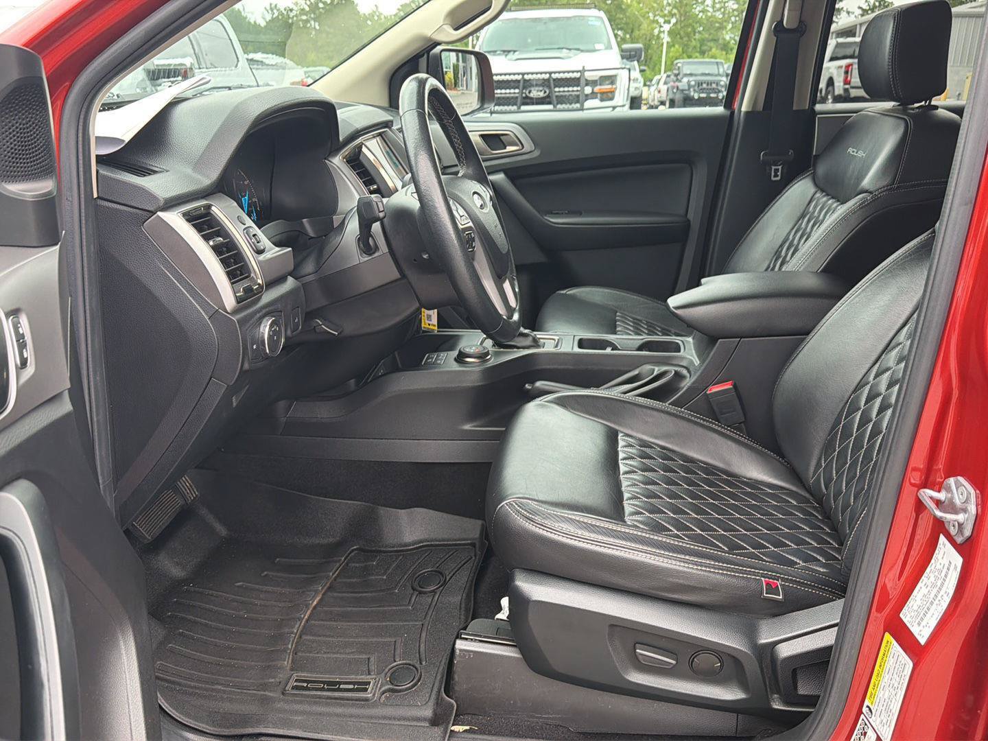 Used 2022 Ford Ranger XLT w/ Equipment Group 302A High AWD/4WD image 10