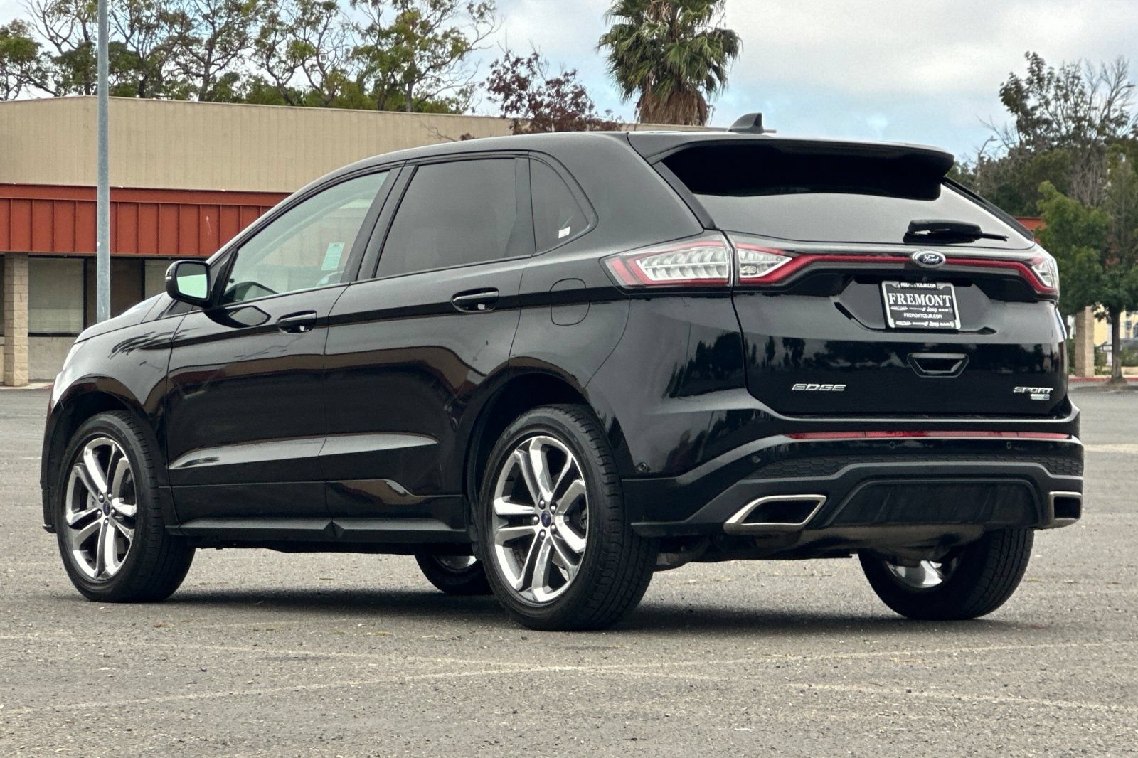 Used 2016 Ford Edge Sport w/ Equipment Group 401A AWD/4WD image 5