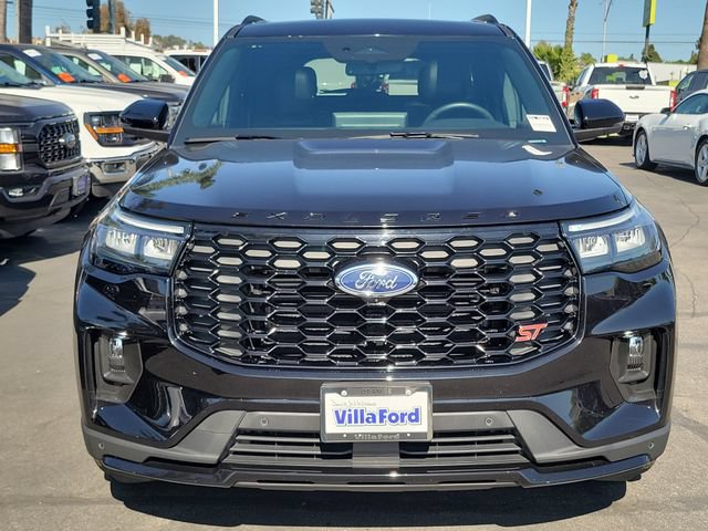 Used 2026 Ford Explorer ST w/ Sun And Sound Package AWD/4WD image 26